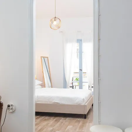 Mainavenue Living Local דירה סלוניקי