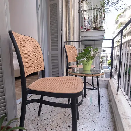 Mainavenue Living Local Апартаменты Салоники