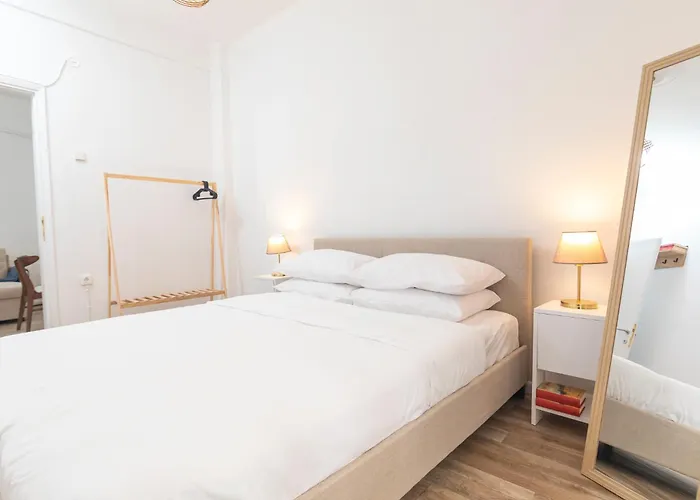 Mainavenue Living Local Апартаменты Салоники