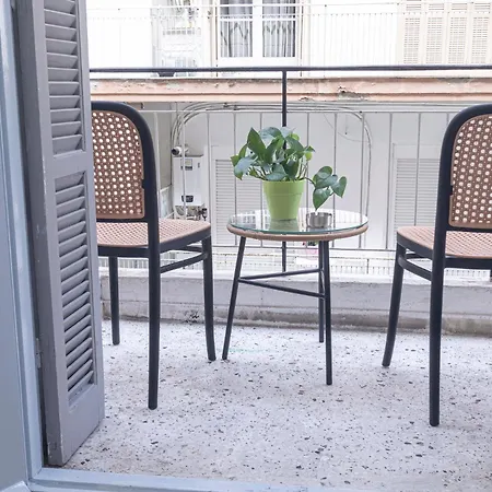 Appartamento Mainavenue Living Local Salonicco