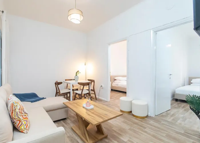 Mainavenue Living Local דירה סלוניקי