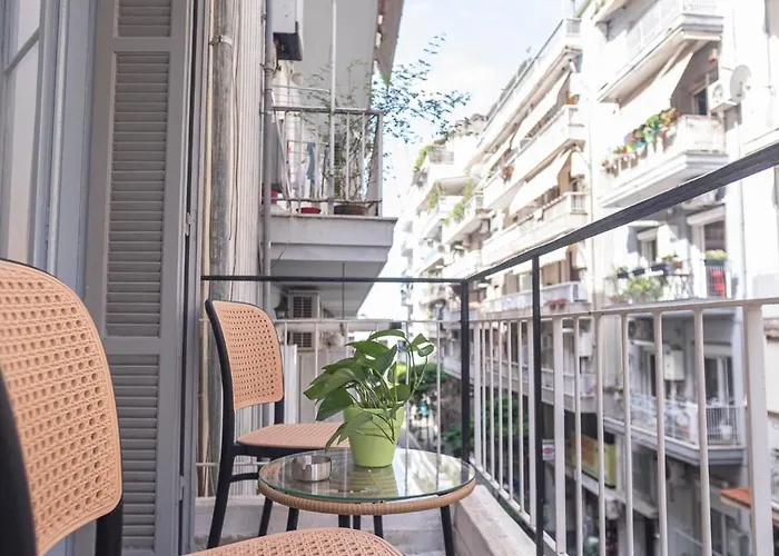 דירה Mainavenue Living Local